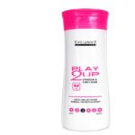 STRAIGHT&CURLY FLUID PLAY 2 UP  250ML. EXCLUSIVE PROFESIONAL