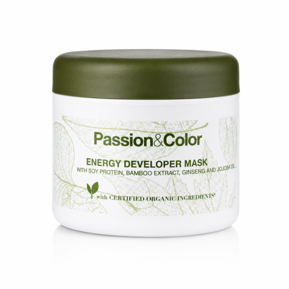 SOFT DEVELOPER MASK 500 ML.  EXCLUSIVE PROFESIONAL