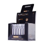 ENERGIZING LOTION MEN PURE SX MEN ANTI-HAIR  21AMPOLLAS*5ML   EXCLUSIVE PROFESIONAL