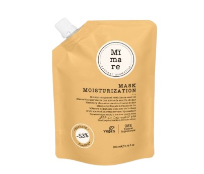 MASK MOISTURIZATION