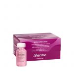 SHECARE AMPOLLAS EXTRA SHINE LOTION INEBRYA 12 UNDS x 12 ML.