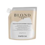 BLONDESSE FREE STYLE CLAY LIGHTENER-BALAYAGE   DECOLORACIÓN PARA TÉCNICA BALAYAGE 400GR.   INEBRYA