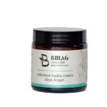 CREMA INTENSIVE HYDRA CON ALOE ARGÁN   100ML.  BMAG