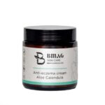 CREMA ANTI ECZEMA CON ALOE CALÉNDULA  100ML.   BMAG