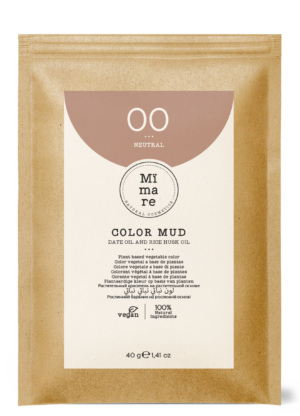 COLOR EN BARRO MUD MIMARE 40 GR.   00NEUTRAL