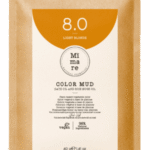 COLOR EN BARRO MUD MIMARE 40 GR. 8.0 LIGHT BLONDE