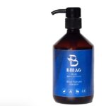 BLUE NATURE KERATIN  500 ML.  BMAG