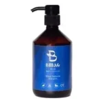 BLUE NATURE SHAMPOO 500 ML.  BMAG
