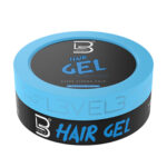 HAIR GEL  -FIJACIÓN SÚPER FUERTE-    L3VEL3