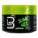 SLIME GEL CON ACEITE DE RICINO   L3VEL3
