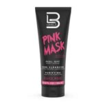 PINK FACIAL MASK -MASCARILLA FACIAL-   250 ML.  L3VEL3