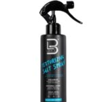 TEXTURIZING SALT SPRAY   -SPRAY SALINO TEXTURIZADOR-   250ML.  L3VEL3