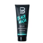 BLACK FACIAL MASK -MASCARILLA FACIAL-   250 ML.   L3VEL3