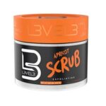 APRICOT FACIAL SCRUB  -MASCARILLA FACIAL EXFOLIANTE DE ALBARICOQUE-   500ML.  L3VEL3