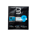 LIT BLEACH POWDER 9 TONOS 50GR. L3VEL3