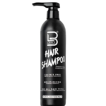 SHAMPOO SULFATE FREE -CHAMPÚ REPARADOR SIN SULFATOS-   500ML.   L3VEL3