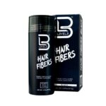 HAIR FIBER  FIBRAS CAPILARES 100% NATURALES   27.5GR.   L3VEL3