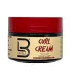 CURL CREAM     CREMA HIDRATANTE PARA RIZOS   250ML. L3VEL3