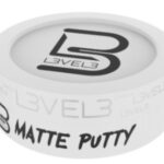 MATTE PUTTY  -PASTA DE ACABADO MATE- 150 GR.   L3VEL3