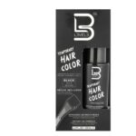 TEMPORARY HAIR COLOR  -TINTE TEMPORAL PARA CABELLO Y BARBA-   250ML.    L3VEL3