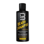 BEARD CHAMPÚ   -CHAMPÚ PARA BARBA-  150ML.  L3VEL3