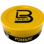 HAIR STYLING POMADE -CREMA TRANSPARENTE-   150GR.   L3VEL3