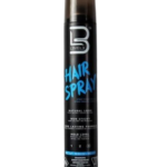 HAIR SPRAY   -LACA ACABADO NATURAL-   383GR.   L3VEL3