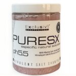 PURE SX BIVALENT SALT SHAMPOO 400 ML.  EXCLUSIVE PROFESIONAL