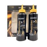 KIT PERMANENTE Nº 1  125ML.+125ML. BIOLOGICAL WAVE SYSTEM EXCLUSIVE PROFESIONAL