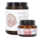 MASCARILLA REGENERANTE PARA CABELLO LISO NATURAL IMPULSE