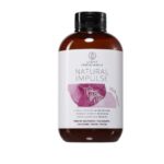 CHAMPÚ HIDRATANTE CON ACEITE DE OLIVA  250ML.   NATURAL IMPULSE
