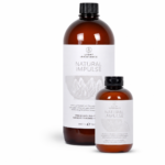 CHAMPÚ MICELAR CON ARCILLA BLANCA NATURAL IMPULSE