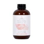 CHAMPÚ REGENERANTE PARA  CABELLO LISO CON ACEITE DE BAOBAB NATURAL IMPULSE