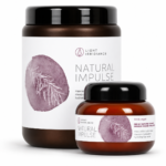 MASCARILLA HIDRATANTE CON  ACEITE DE OLIVA NATURAL IMPULSE