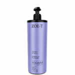 SHAMPOO  VOLUMIZING &NOURISHMENT    CHAMPÚ VOLUMEN Y NUTRICIÓN  ZOE-T