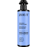 CONDITIONER  VOLUMIZING&NOURISHMENT      ACONDICIONADOR VOLUMEN Y NUTRICIÓN ZOE-T
