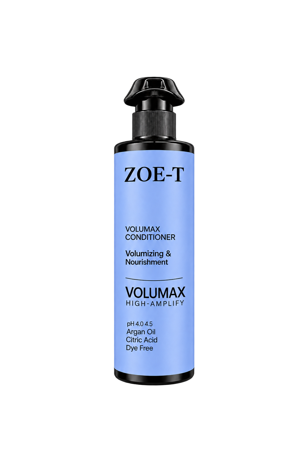 fefe CONDITIONER VOLUMIZING&NOURISHMENT ACONDICIONADOR VOLUMEN Y NUTRICIÓN ZOE-T - Imagen 1