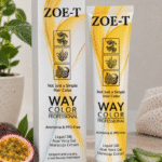 WAY COLOR  TINTE  SIN AMONIACO/ SIN PPD    100 ML.  ZOE-T