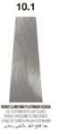 Tinte Zoe-T RUBIO CLARÍSIMO PLATINADO CENIZA 10.1