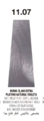 Tinte Zoe-T RUBIO CLARÍSIMO EXTRA PLATINO NATURAL VIOLETA 11.07