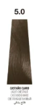 Tinte Zoe-T CASTAÑO CLARO 5.0