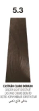 Tinte Zoe-T CASTAÑO CLARO DORADO 5.3
