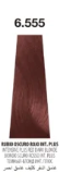 Tinte Zoe-T RUBIO OSCURO ROJO INT. PLUS 6.555