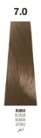 Tinte Zoe-T RUBIO 7.0