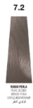 Tinte Zoe-T RUBIO PERLA 7.2