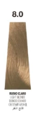 Tinte Zoe-T RUBIO CLARO 8.0